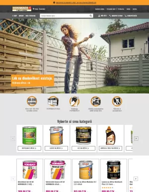 akční leták Hornbach 2.8.2023-8.8.2023