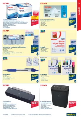 akční leták Makro 2.8.2023-15.8.2023
