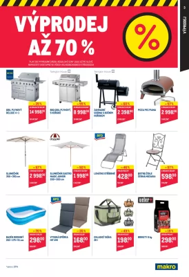 akční leták Makro 2.8.2023-15.8.2023