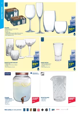 akční leták Makro 2.8.2023-15.8.2023