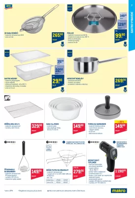 akční leták Makro 2.8.2023-15.8.2023