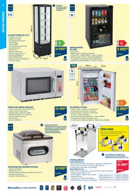 akční leták Makro 2.8.2023-15.8.2023