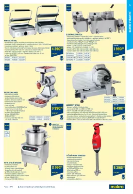 akční leták Makro 2.8.2023-15.8.2023