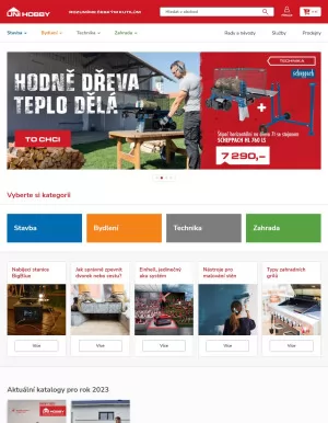 akční leták UNI HOBBY 2.8.2023-8.8.2023