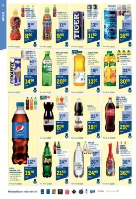 akční leták Makro 2.8.2023-15.8.2023