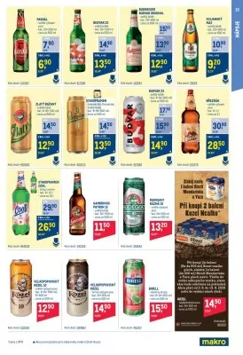 akční leták Makro 2.8.2023-15.8.2023
