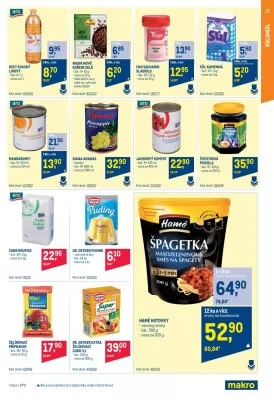 akční leták Makro 2.8.2023-15.8.2023