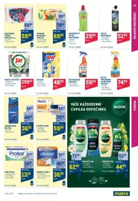 akční leták Makro 2.8.2023-15.8.2023