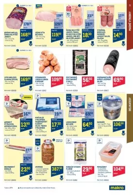 akční leták Makro 2.8.2023-15.8.2023