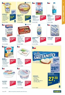 akční leták Makro 2.8.2023-15.8.2023