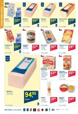 akční leták Makro 2.8.2023-15.8.2023