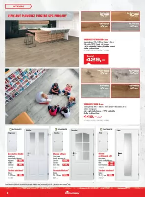 akční leták UNI HOBBY 3.8.2023-27.8.2023