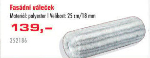 Fasádní váleček Ciret
