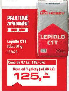 Lepidlo C1T Uni Hobby