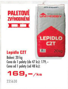 Lepidlo C2T Uni Hobby
