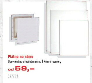 Malířská plátna