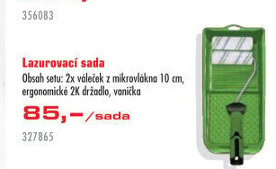 Sada na lazurování Ciret