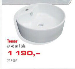 Umyvadlo Tomar Conmetall