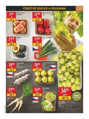akční leták Globus 2.8.2023-8.8.2023