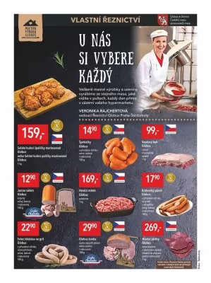 akční leták Globus 2.8.2023-8.8.2023