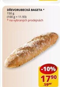 Bageta dřevorubecká