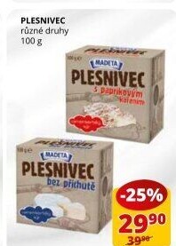 Sýr Plesnivec Madeta