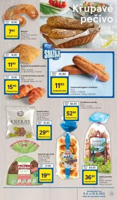 akční leták Tesco 9.8.2023-15.8.2023