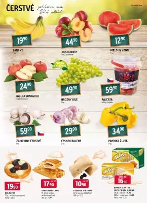 akční leták COOP 9.8.2023-15.8.2023
