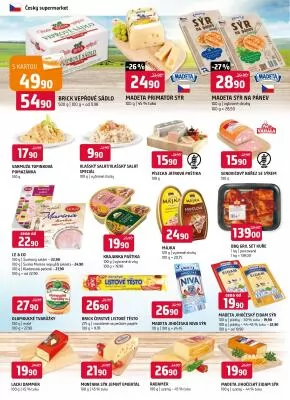 akční leták COOP 9.8.2023-15.8.2023