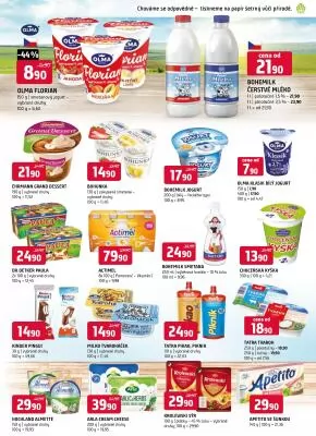 akční leták COOP 9.8.2023-15.8.2023