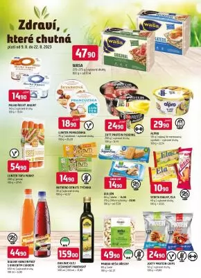 akční leták COOP 9.8.2023-15.8.2023