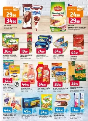 akční leták COOP 9.8.2023-15.8.2023
