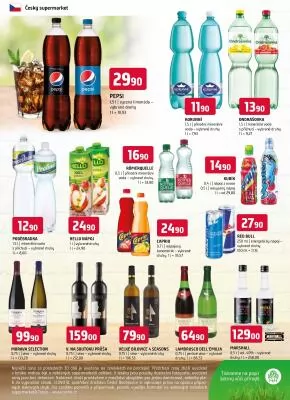 akční leták COOP 9.8.2023-15.8.2023