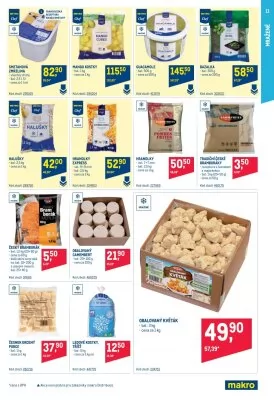 akční leták Makro 2.8.2023-15.8.2023