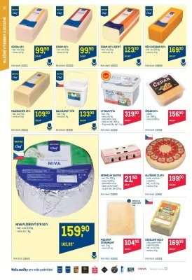 akční leták Makro 2.8.2023-15.8.2023