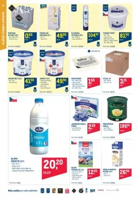 akční leták Makro 2.8.2023-15.8.2023
