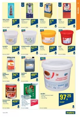 akční leták Makro 2.8.2023-15.8.2023