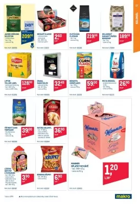 akční leták Makro 2.8.2023-15.8.2023