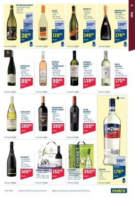 akční leták Makro 2.8.2023-15.8.2023