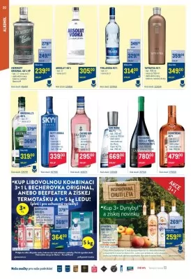 akční leták Makro 2.8.2023-15.8.2023