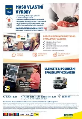 akční leták Makro 2.8.2023-15.8.2023