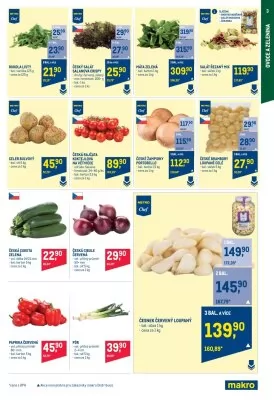 akční leták Makro 2.8.2023-15.8.2023