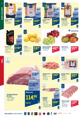akční leták Makro 2.8.2023-15.8.2023