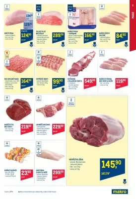 akční leták Makro 2.8.2023-15.8.2023