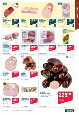 akční leták Makro 2.8.2023-15.8.2023