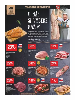 akční leták Globus 9.8.2023-15.8.2023