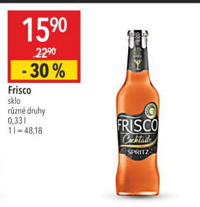 Cider Frisco