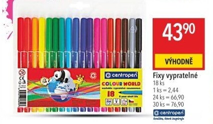 Fixy Centropen