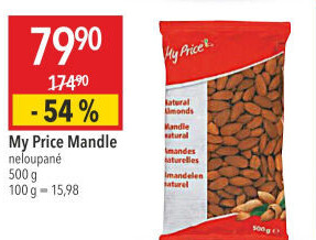 Mandle My Price