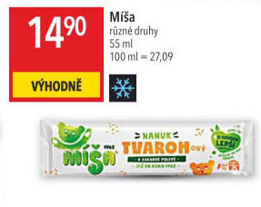 Nanuk Míša